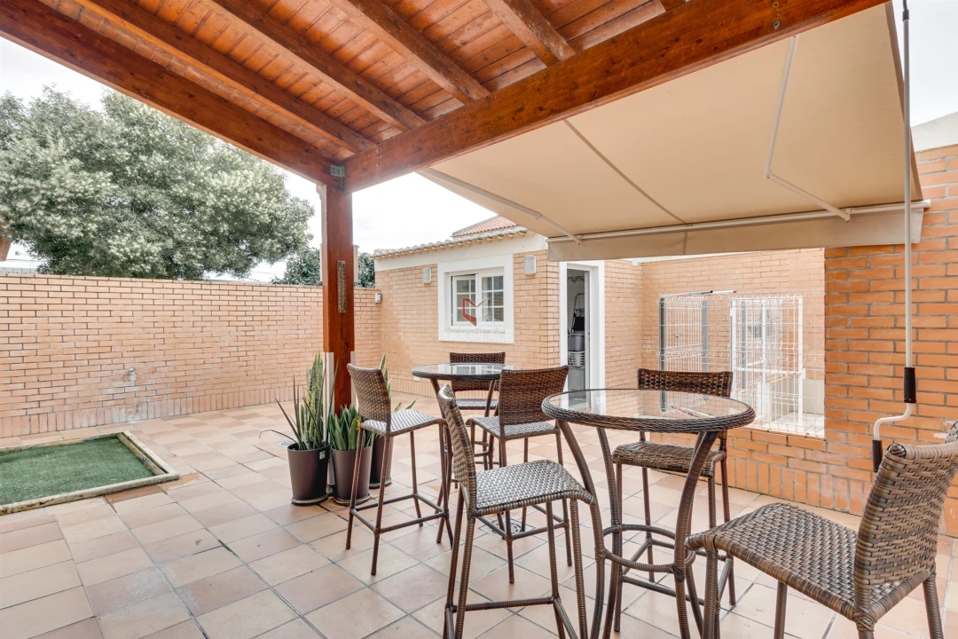 Moradia T4 para Venda em Montijo e Afonsoeiro Foto 59