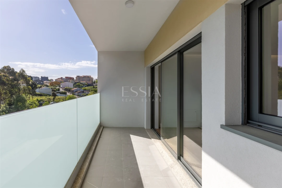 Apartamento T3 para Venda em Canidelo Foto 33