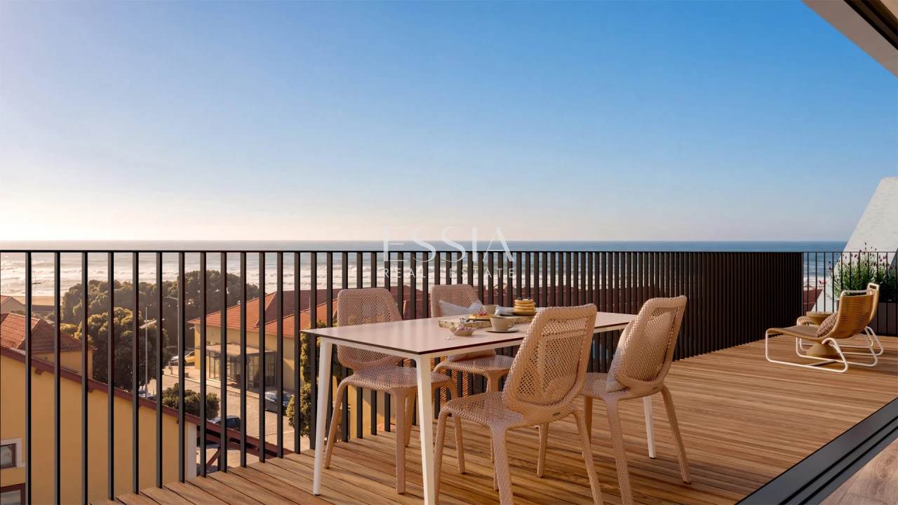 Apartamento T3 para Venda em Matosinhos e Leça da Palmeira Foto 4