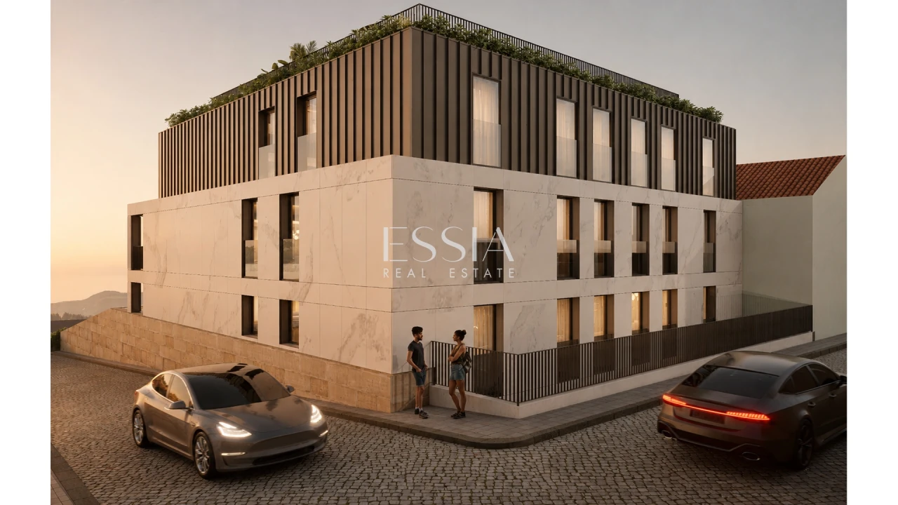 Apartamento T3 para Venda em Matosinhos e Leça da Palmeira Foto 16