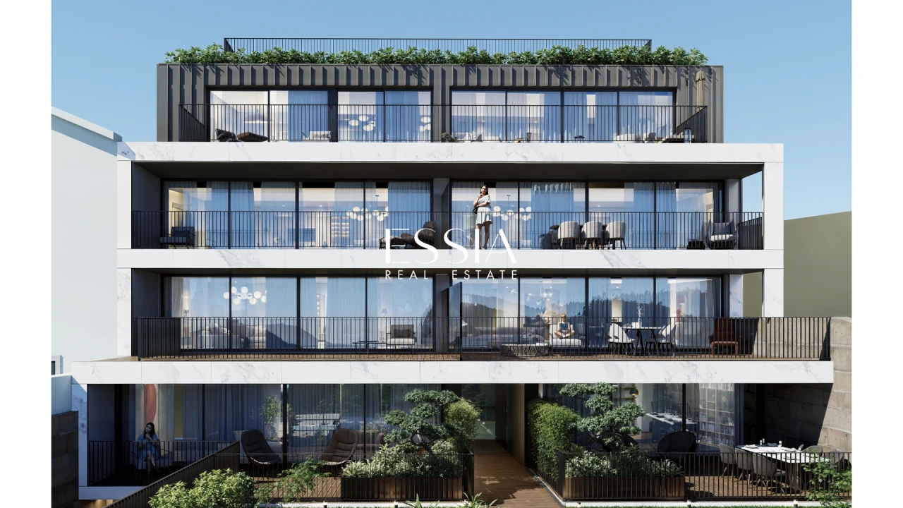 Apartamento T2 para Venda em Matosinhos e Leça da Palmeira Foto 2