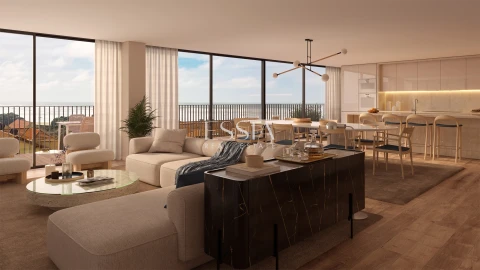 Apartamento T2 para Venda em Matosinhos e Leça da Palmeira