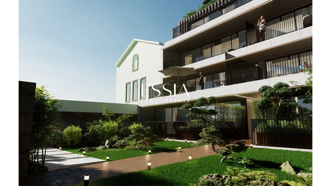 Apartamento T2 para Venda em Matosinhos e Leça da Palmeira Foto 4