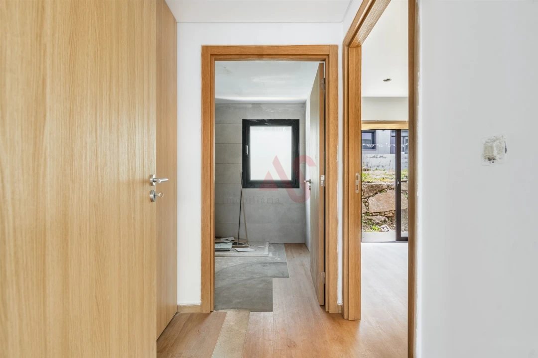 Apartamento T1 para Venda em Infias Foto 11