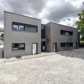 Apartamento T1 para Venda em Infias