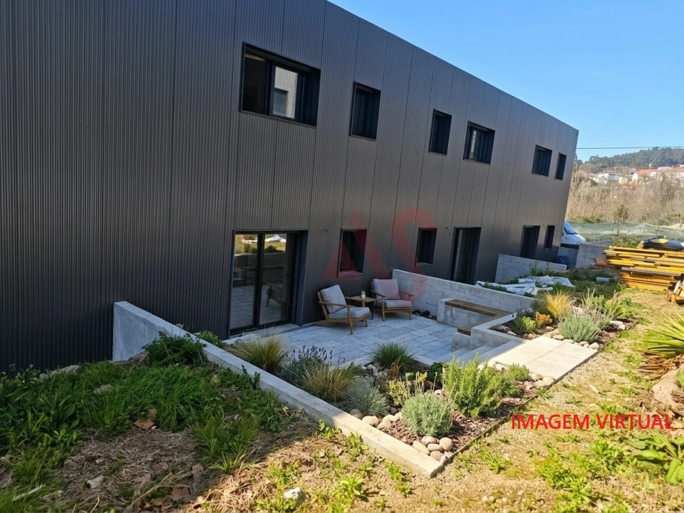 Apartamento T1 para Venda em Infias Foto 5