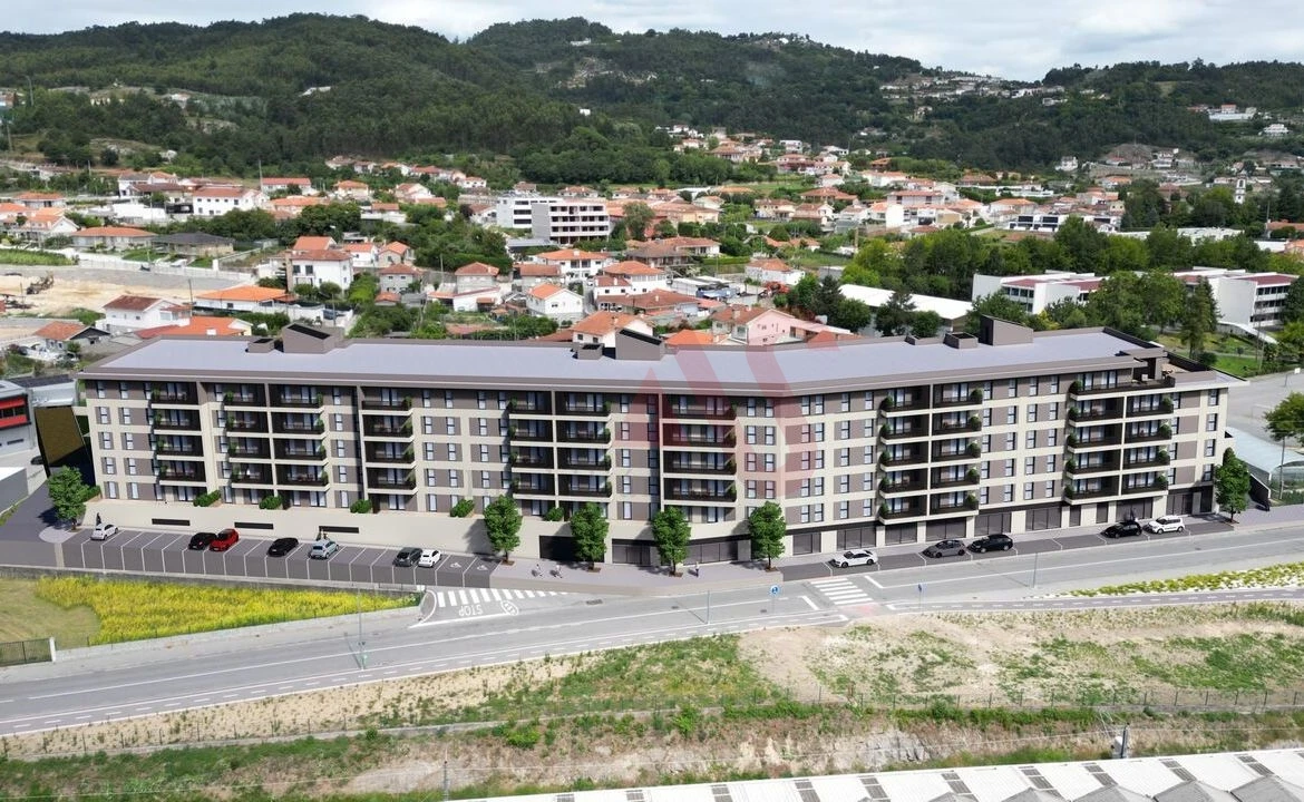 Apartamento T2 para Venda em Caldas de Vizela (São Miguel e São João) Foto 9
