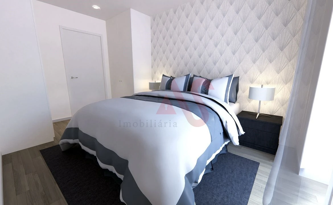 Apartamento T2 para Venda em Caldas de Vizela (São Miguel e São João) Foto 5