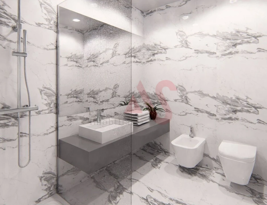 Apartamento T2 para Venda em Caldas de Vizela (São Miguel e São João) Foto 8