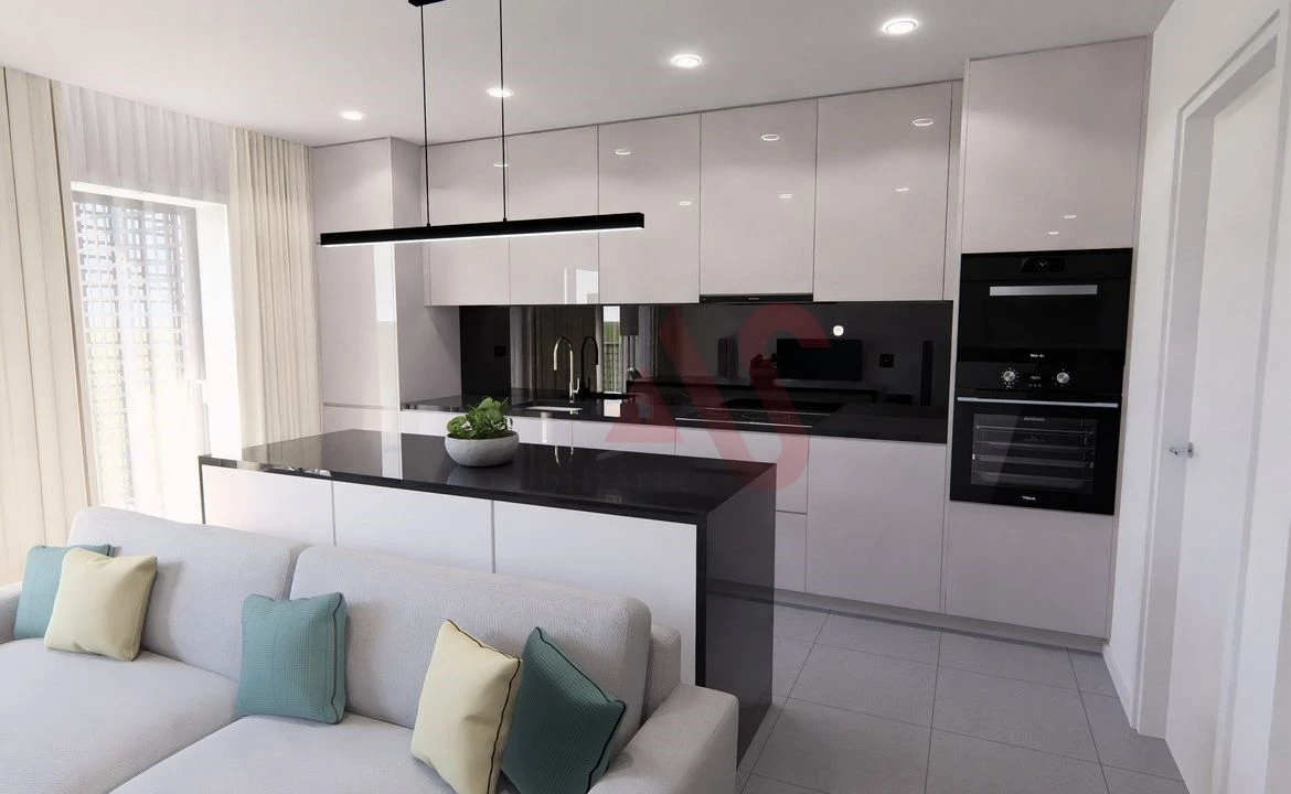 Apartamento T2 para Venda em Caldas de Vizela (São Miguel e São João) Foto 4