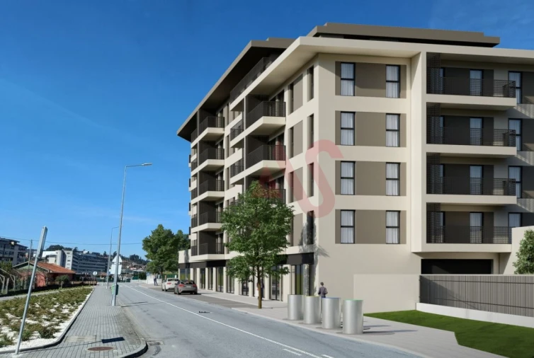 Apartamento T2 para Venda em Caldas de Vizela (São Miguel e São João) Foto 11