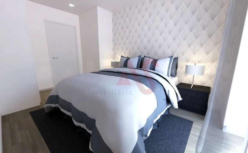 Apartamento T2 para Venda em Caldas de Vizela (São Miguel e São João) Foto 5