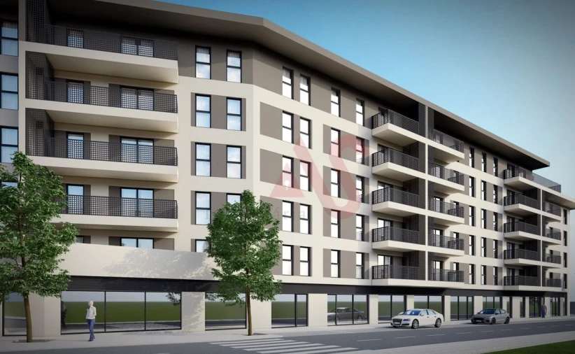 Apartamento T2 para Venda em Caldas de Vizela (São Miguel e São João) Foto 12