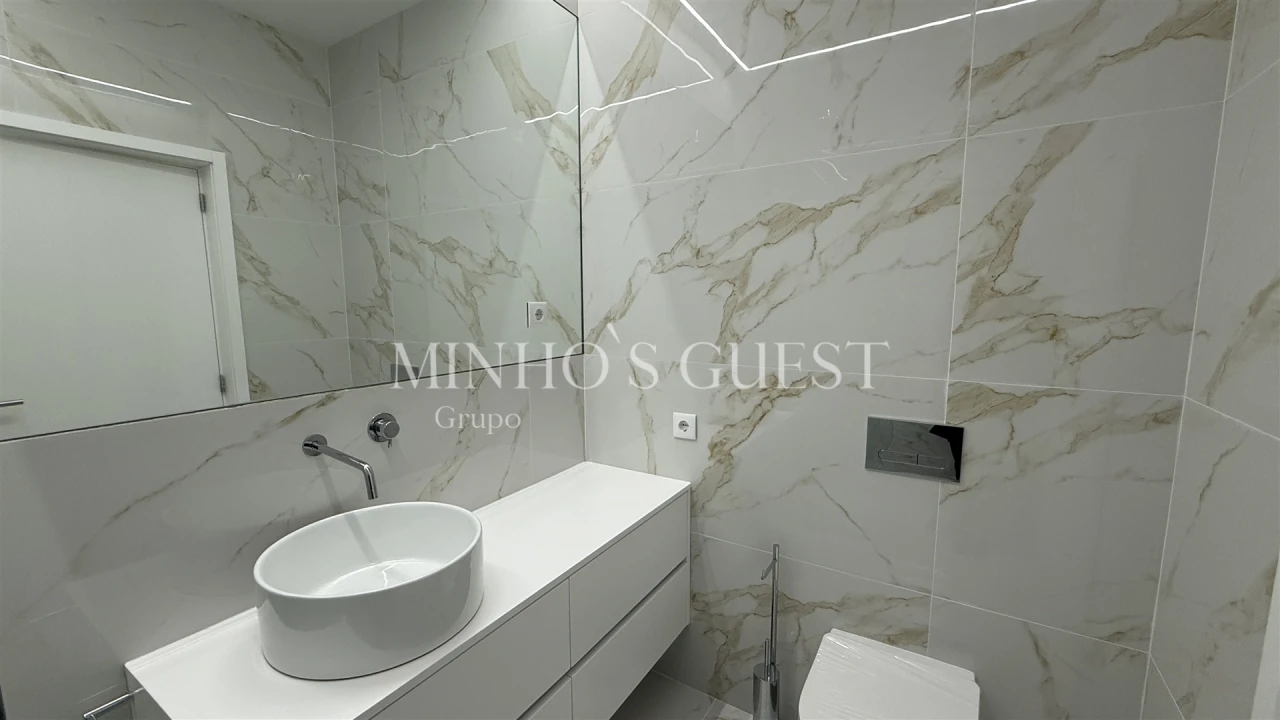 Apartamento T2 para Arrendamento em Real, Dume e Semelhe Foto 16