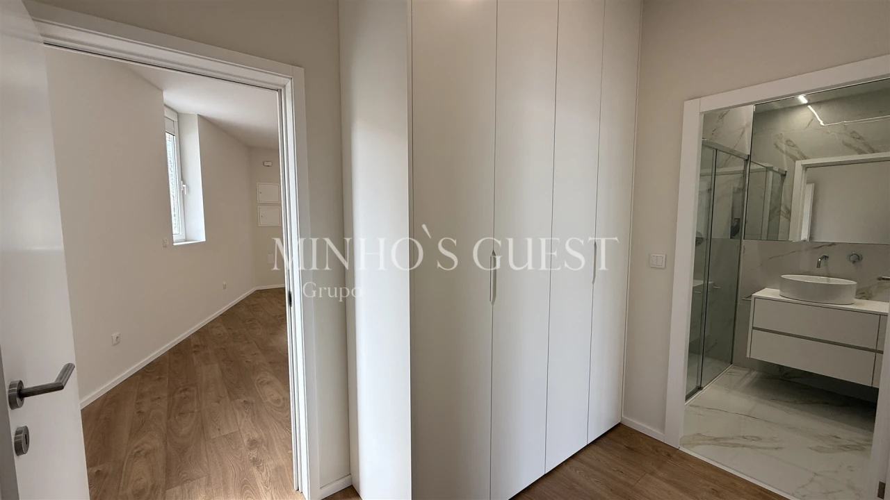 Apartamento T2 para Arrendamento em Real, Dume e Semelhe Foto 7