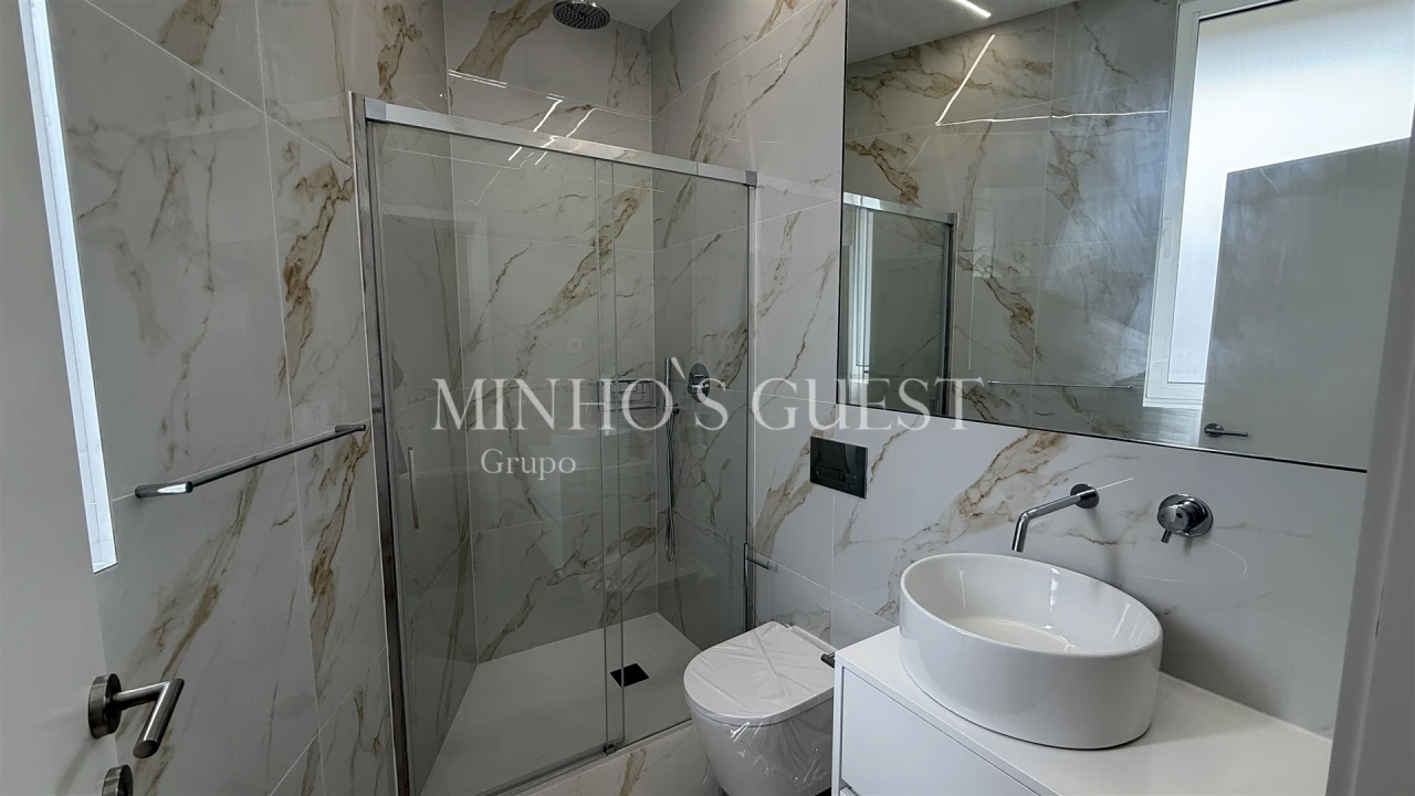 Apartamento T2 para Arrendamento em Real, Dume e Semelhe Foto 10