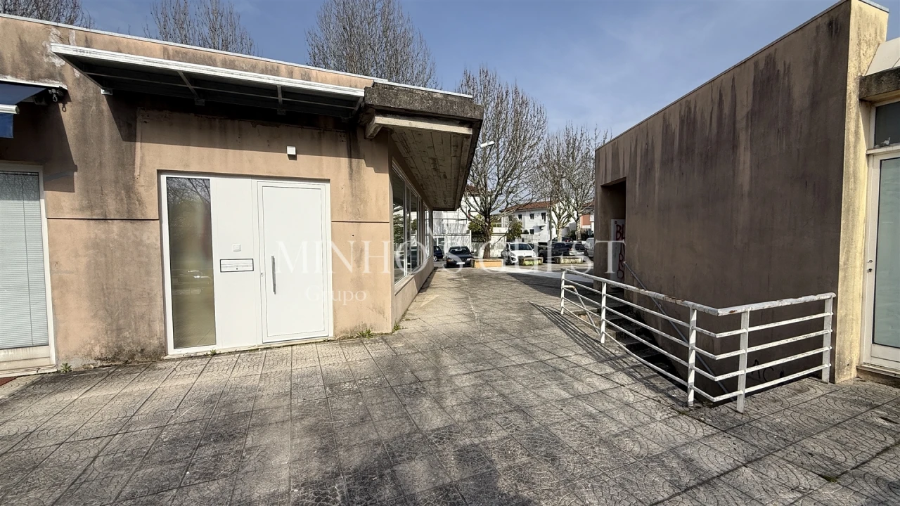 Apartamento T2 para Arrendamento em Real, Dume e Semelhe Foto 18