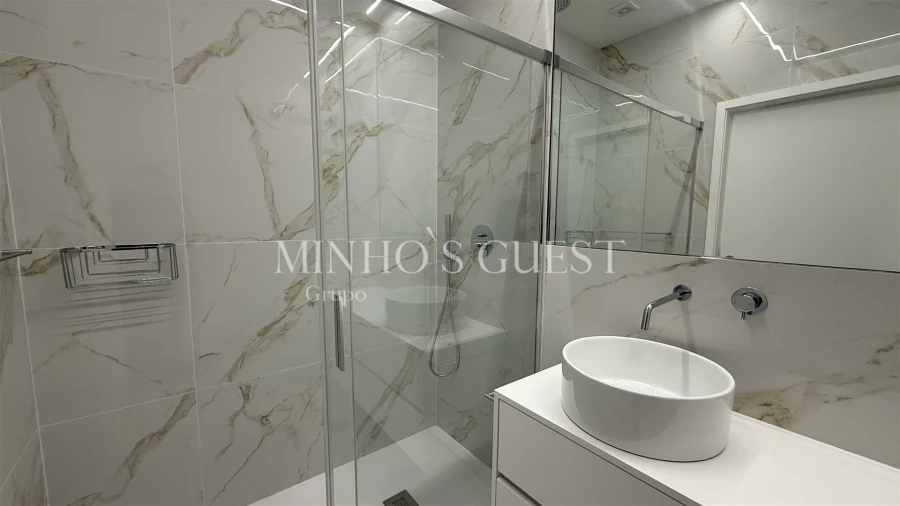 Apartamento T2 para Arrendamento em Real, Dume e Semelhe Foto 17