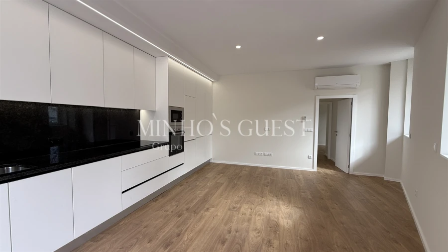 Apartamento T2 para Arrendamento em Real, Dume e Semelhe Foto 2