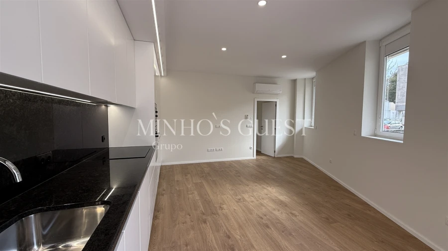 Apartamento T2 para Arrendamento em Real, Dume e Semelhe Foto 5