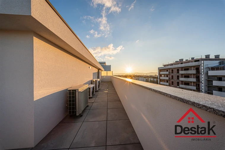 Apartamento T4 para Venda em Viseu Foto 27