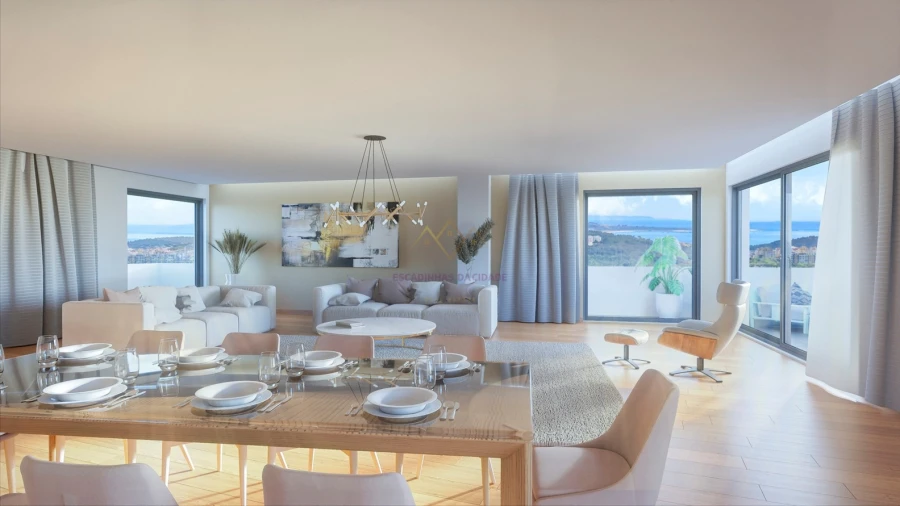 Apartamento T5 para Venda em Carnaxide e Queijas Foto 6