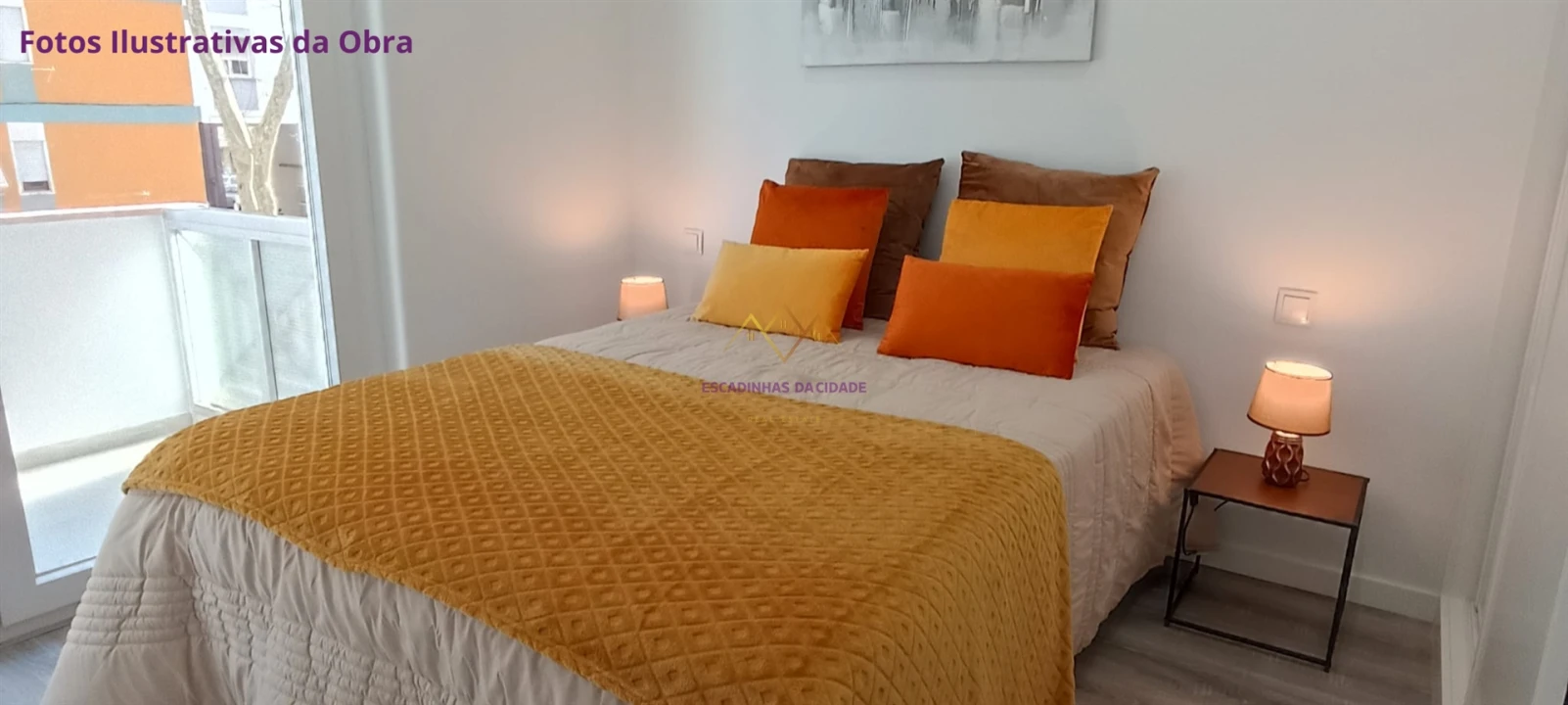 Apartamento T3 para Venda em Benfica Foto 13