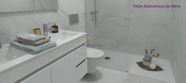 Apartamento T3 para Venda em Benfica