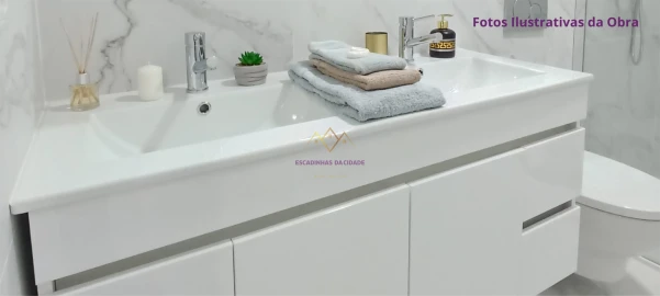 Apartamento T3 para Venda em Benfica