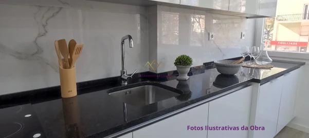 Apartamento T3 para Venda em Benfica