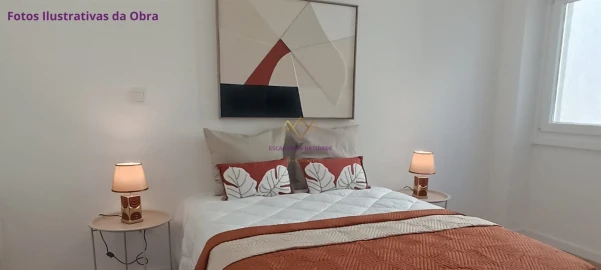 Apartamento T3 para Venda em Benfica