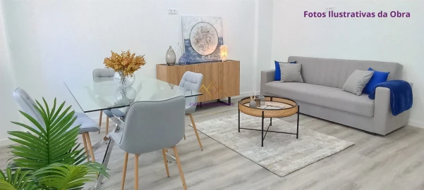 Apartamento T3 para Venda em Benfica