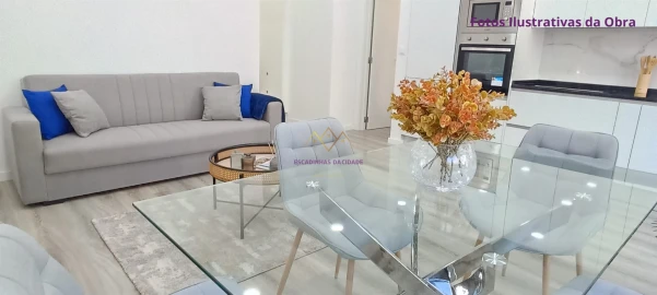 Apartamento T3 para Venda em Benfica