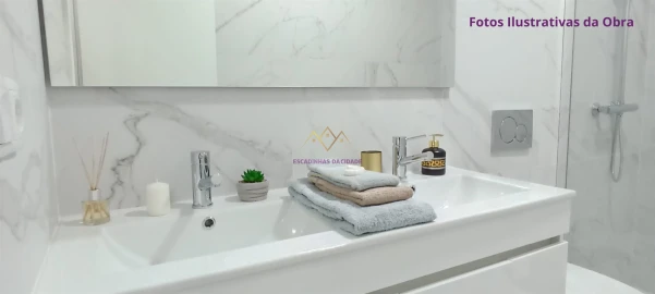 Apartamento T3 para Venda em Benfica