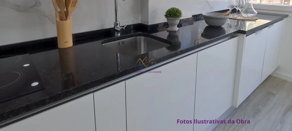 Apartamento T3 para Venda em Benfica