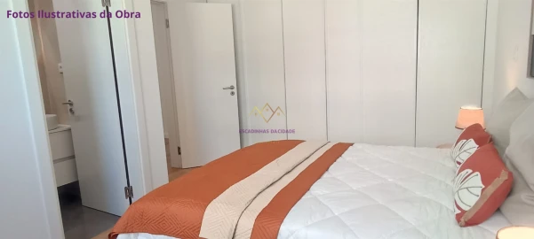 Apartamento T3 para Venda em Benfica