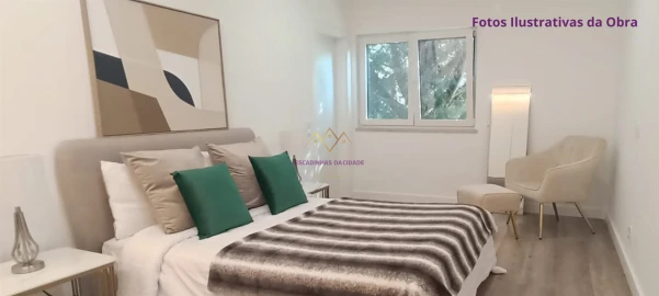 Apartamento T3 para Venda em Benfica