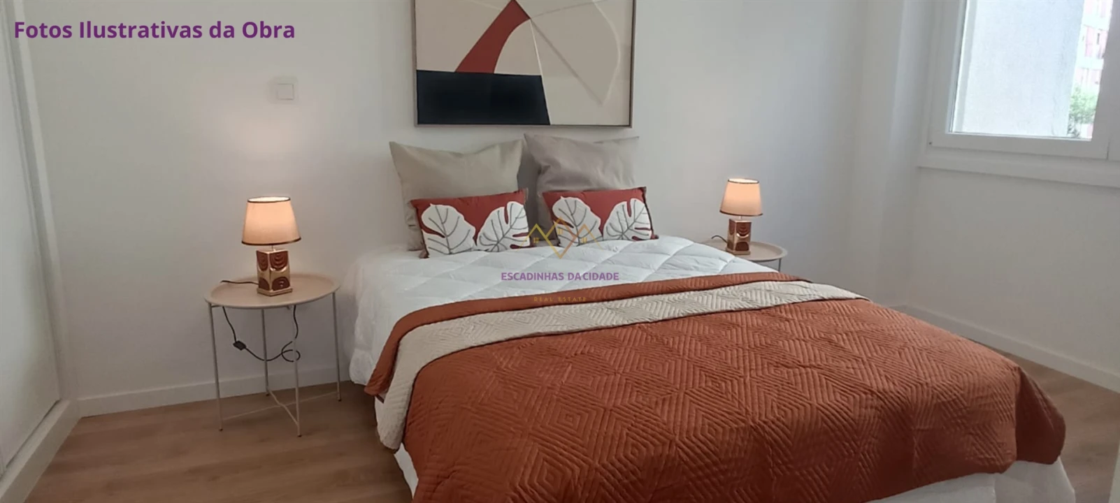 Apartamento T3 para Venda em Benfica Foto 5