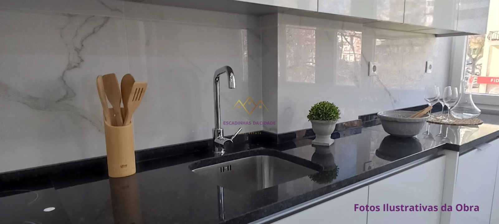 Apartamento T3 para Venda em Benfica Foto 3