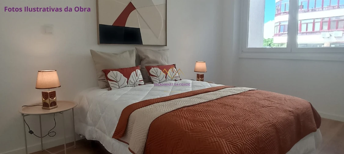 Apartamento T3 para Venda em Benfica Foto 11