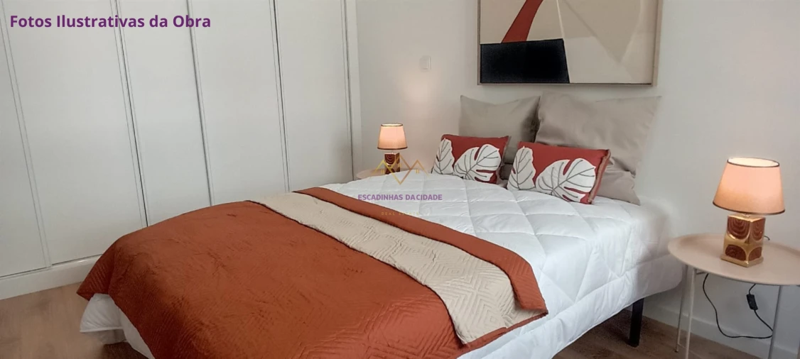 Apartamento T3 para Venda em Benfica Foto 9