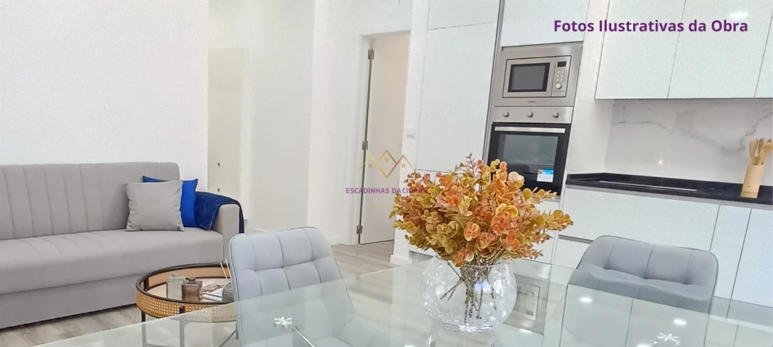 Apartamento T3 para Venda em Benfica Foto 28