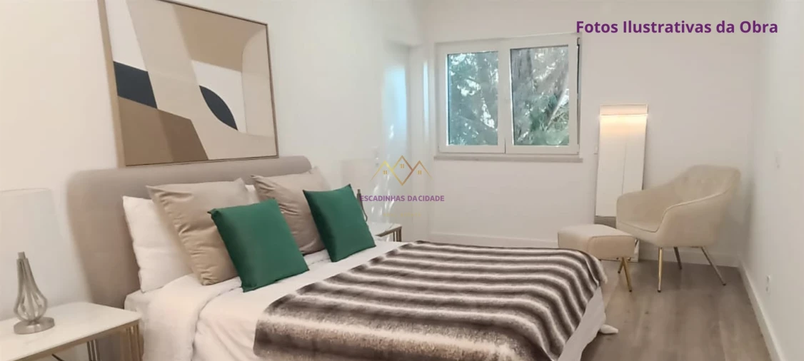 Apartamento T3 para Venda em Benfica Foto 21