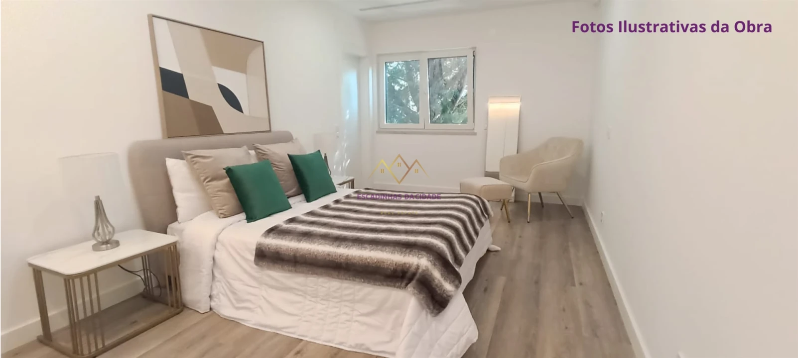 Apartamento T3 para Venda em Benfica Foto 20
