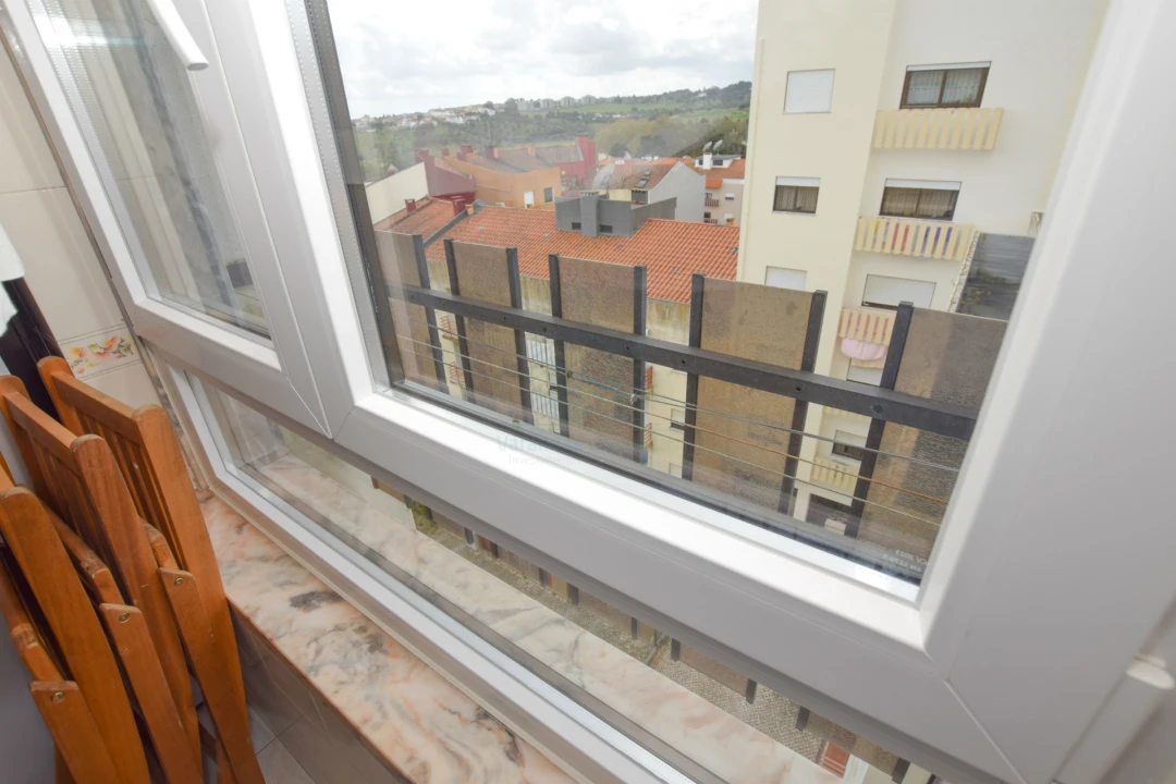 Apartamento T2 para Arrendamento em Torres Novas (São Pedro), Lapas e Ribeira Branca Foto 3