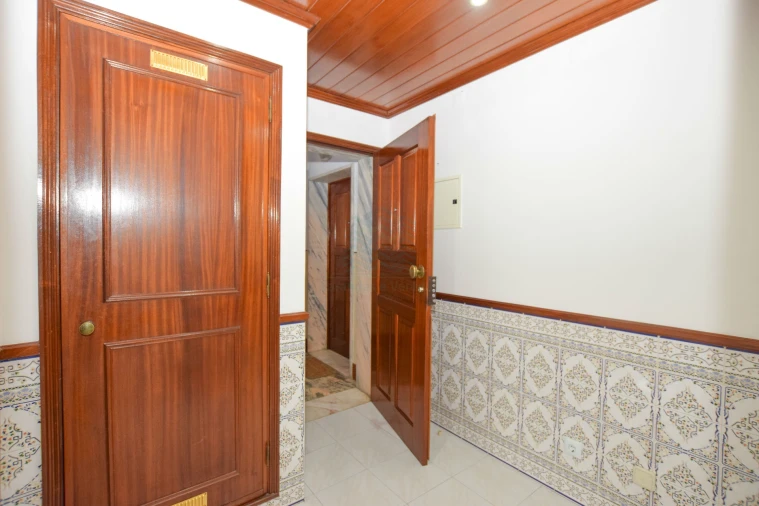 Apartamento T2 para Arrendamento em Torres Novas (São Pedro), Lapas e Ribeira Branca Foto 9