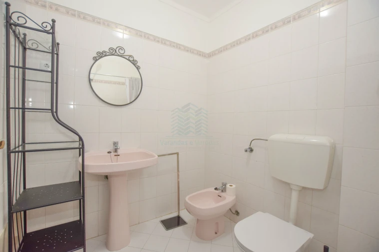 Apartamento T2 para Arrendamento em Torres Novas (São Pedro), Lapas e Ribeira Branca Foto 25