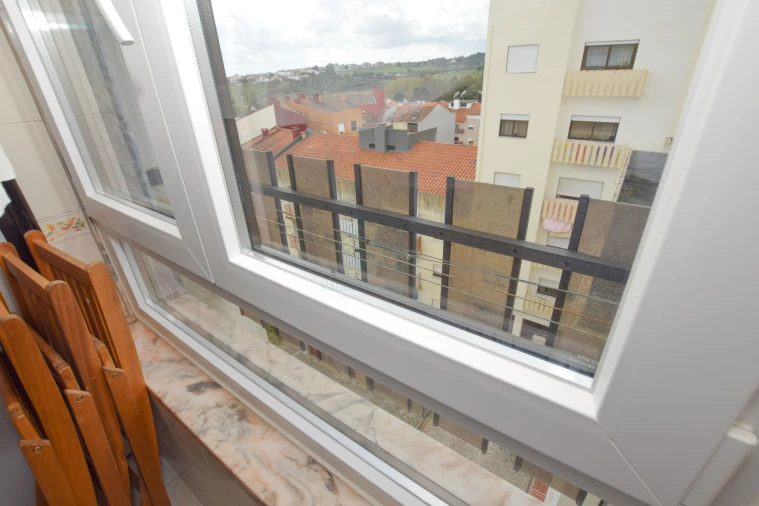 Apartamento T2 para Arrendamento em Torres Novas (São Pedro), Lapas e Ribeira Branca Foto 3