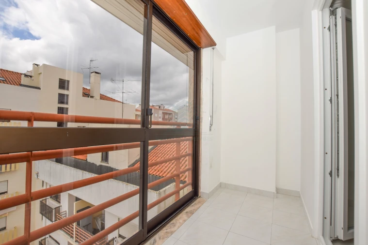Apartamento T2 para Arrendamento em Torres Novas (São Pedro), Lapas e Ribeira Branca Foto 13
