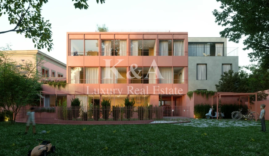 Apartamento T4 para Venda em Aldoar, Foz do Douro e Nevogilde Foto 2